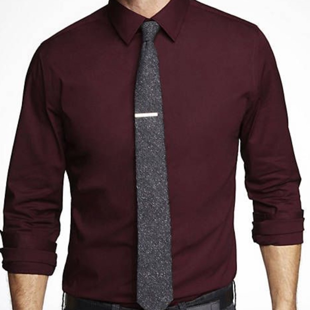 Men’s Dress Shirt